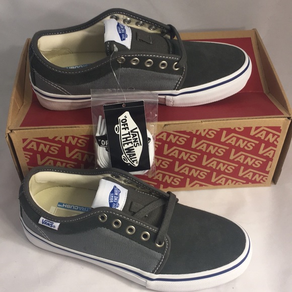 Vans Other - Vans Chukka Low Profile